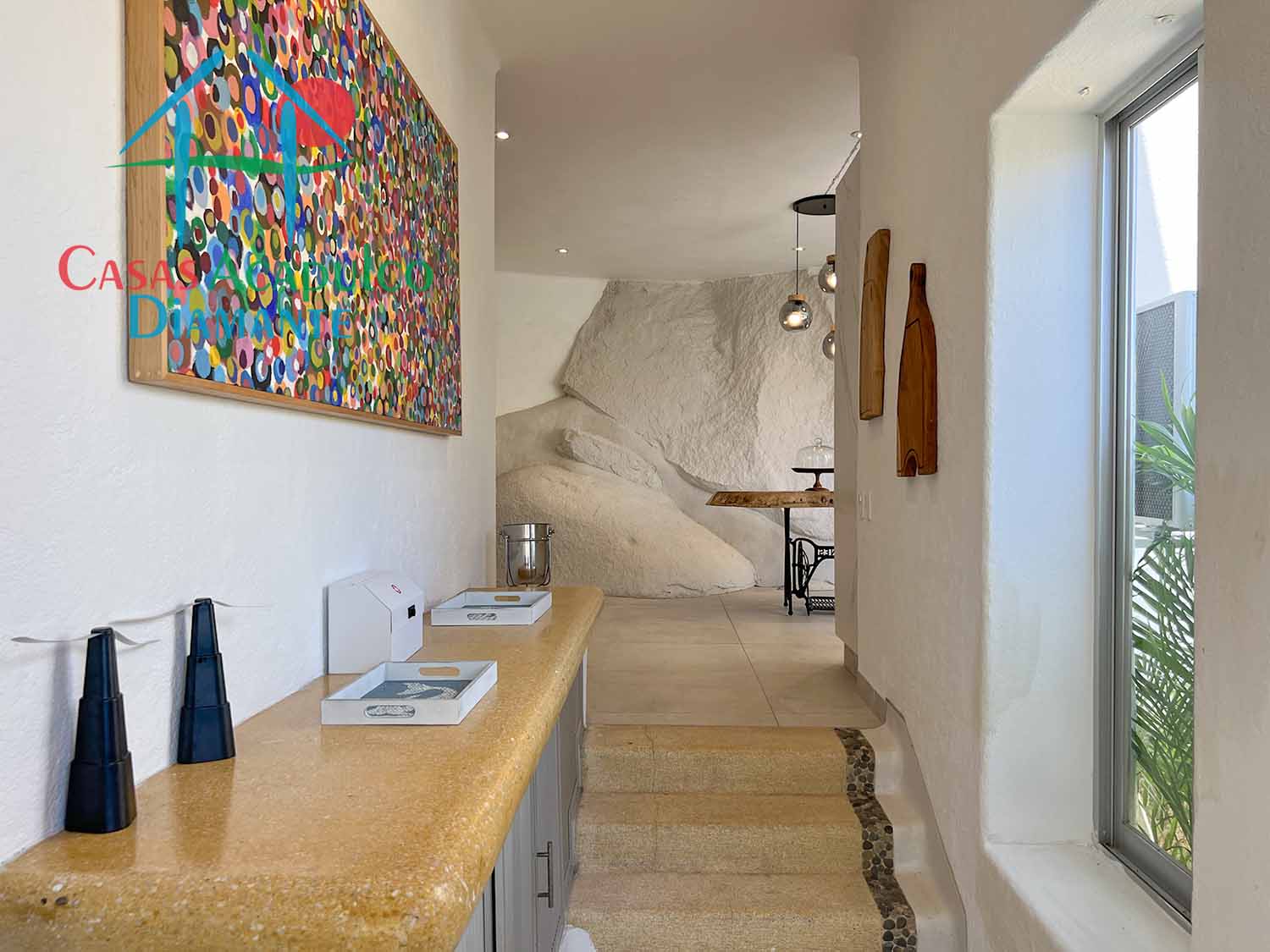 Villa Sahasrara - Baño visitas 1